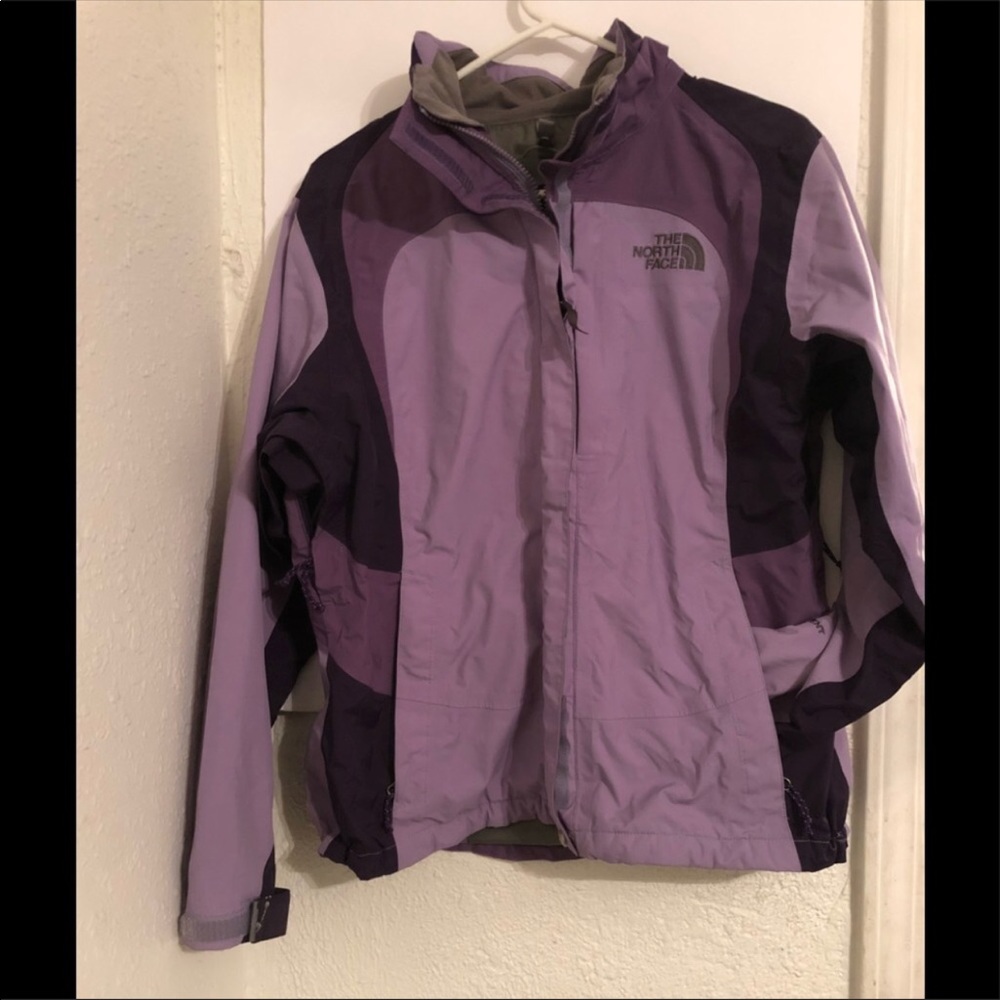 Women’s Purple/Lilac North Face Jacket